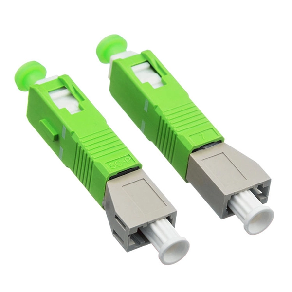 Principle of fiber optic cable fusion splice core separation