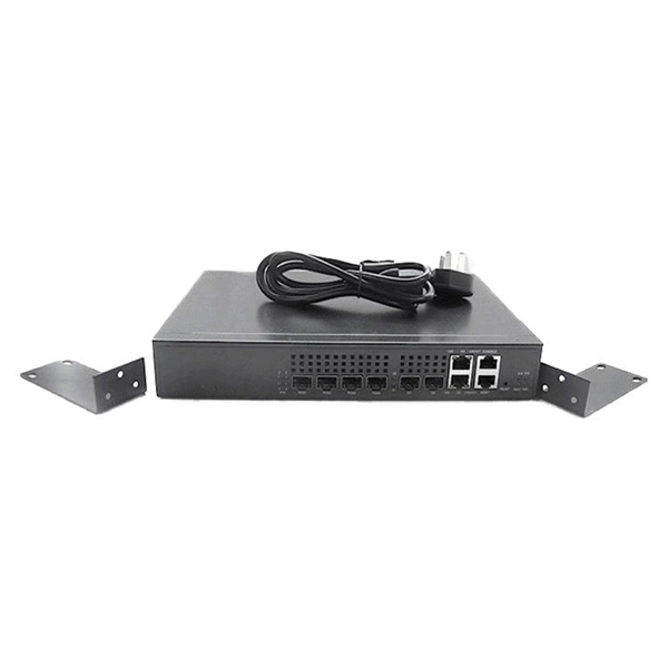 How to route cables using cable management racks in server racks