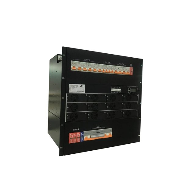 Structured Cabling Fiber Optic Cable Laying Solution