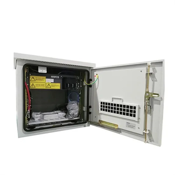 EMS Remote Monitoring Type for Communication Sites Used in Local Area Networks