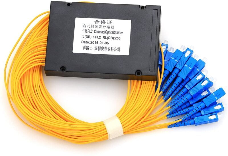 Active Optical Cable (AOC) – 400G QSFP‑DD to MPO, 100m Reach for Server Interconnect